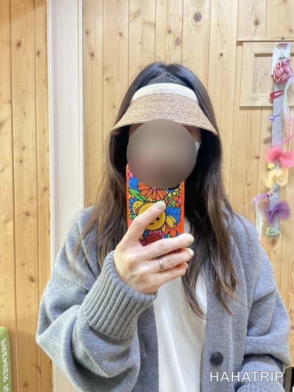여성 썬캡 관련 사진 - HAHATRIP 여행 가이드 여성 썬캡 이미지 1 - HAHATRIP