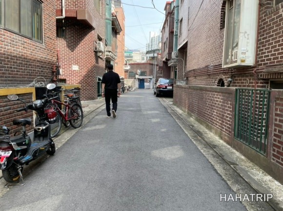 자양동 카페 관련 사진 - HAHATRIP 여행 가이드 자양동 카페 이미지 2 - HAHATRIP