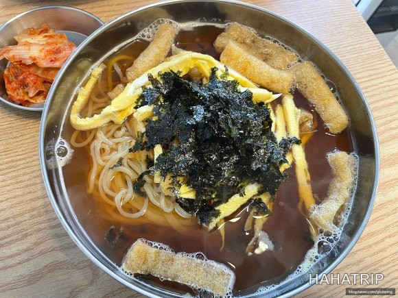 자양동 쫄국수 관련 사진 - HAHATRIP 여행 가이드 자양동 쫄국수 이미지 4 - HAHATRIP