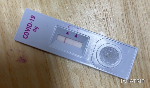 광진구 PCR 검사 이미지 1 - HAHATRIP