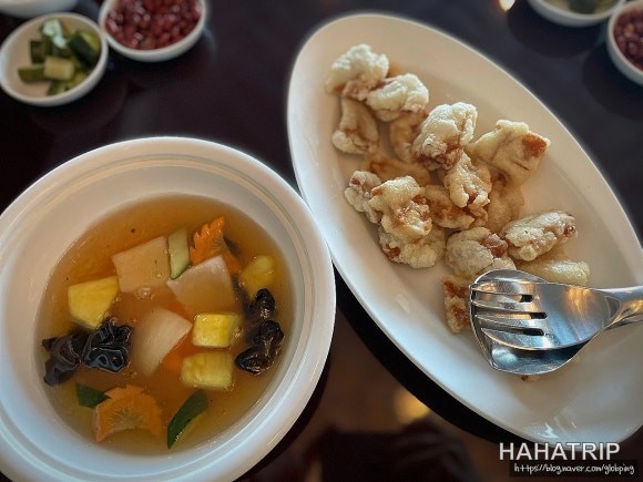 잠실 롯데호텔 중식 관련 사진 - HAHATRIP 여행 가이드 잠실 롯데호텔 중식 이미지 3 - HAHATRIP