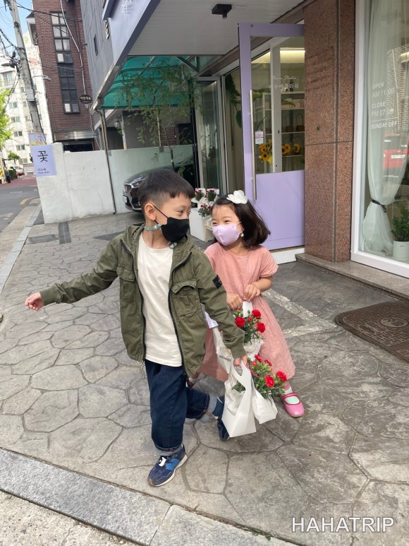 자양동 꽃집 관련 사진 - HAHATRIP 여행 가이드 자양동 꽃집 이미지 11 - HAHATRIP