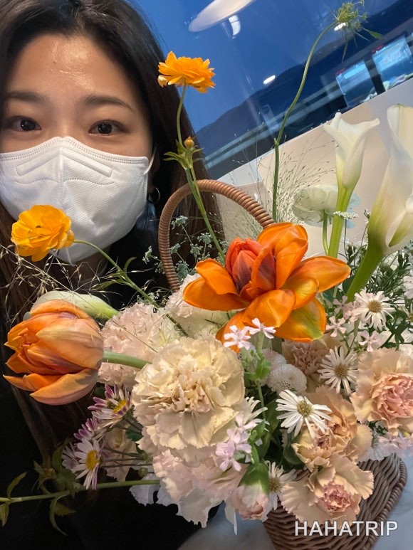 자양동 꽃집 관련 사진 - HAHATRIP 여행 가이드 자양동 꽃집 이미지 7 - HAHATRIP