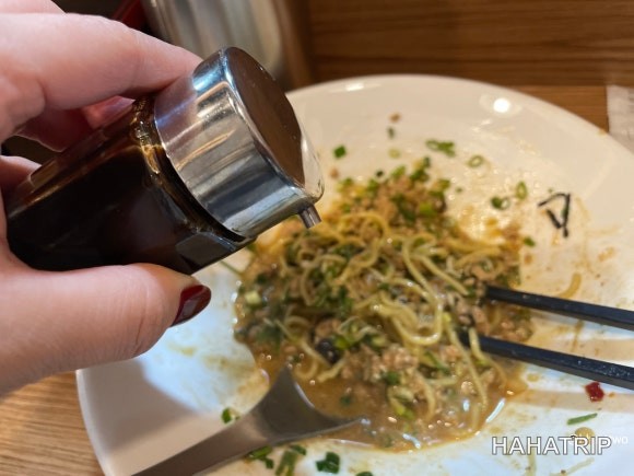 건대 탄탄멘 맛집 관련 사진 - HAHATRIP 여행 가이드 건대 탄탄멘 맛집 이미지 13 - HAHATRIP