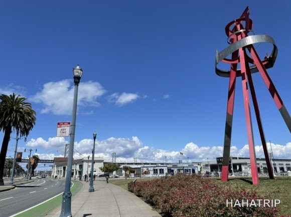 샌프란시스코 여행 관련 사진 - HAHATRIP 여행 가이드 샌프란시스코 여행 이미지 2 - HAHATRIP