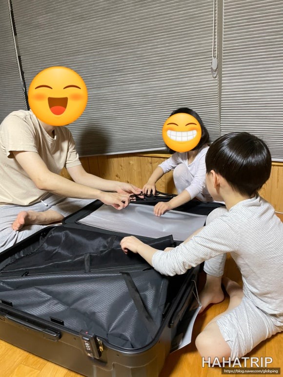 28인치 캐리어 이미지 8 - HAHATRIP