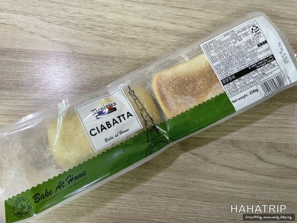 트러플 치아바타 샌드위치 관련 사진 - HAHATRIP 여행 가이드 트러플 치아바타 샌드위치 이미지 3 - HAHATRIP