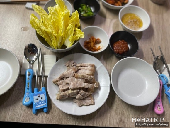 굴보쌈 관련 사진 - HAHATRIP 여행 가이드 굴보쌈 이미지 7 - HAHATRIP
