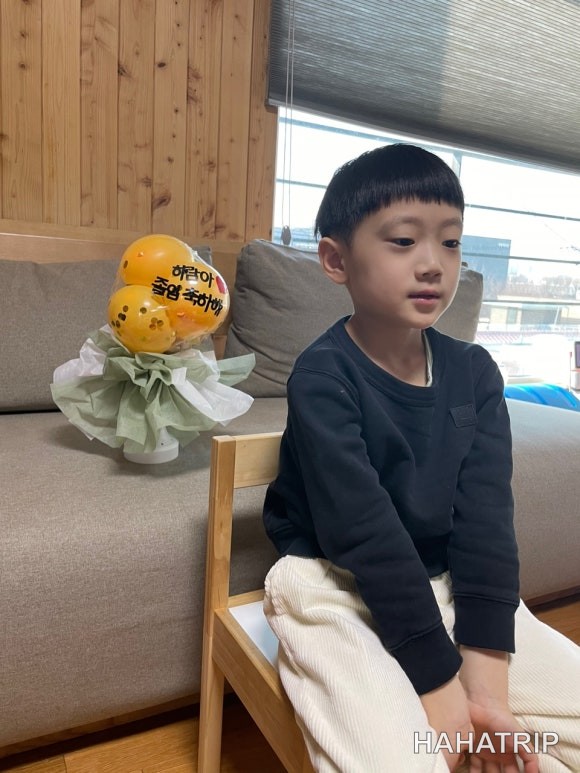 유치원 졸업 풍선 관련 사진 - HAHATRIP 여행 가이드 유치원 졸업 풍선 이미지 7 - HAHATRIP