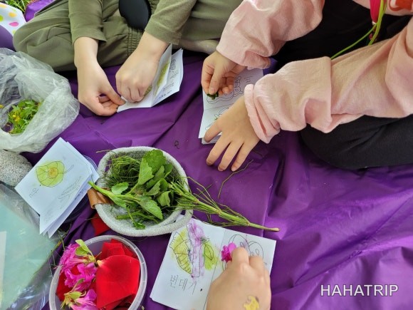 서울숲 숲체험 관련 사진 - HAHATRIP 여행 가이드 서울숲 숲체험 이미지 18 - HAHATRIP