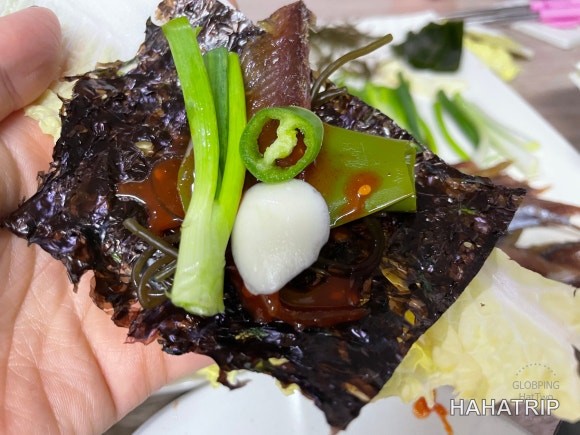 과메기 택배 관련 사진 - HAHATRIP 여행 가이드 과메기 택배 이미지 13 - HAHATRIP