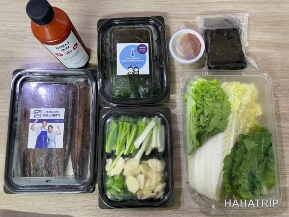 과메기 택배 관련 사진 - HAHATRIP 여행 가이드 과메기 택배 이미지 4 - HAHATRIP