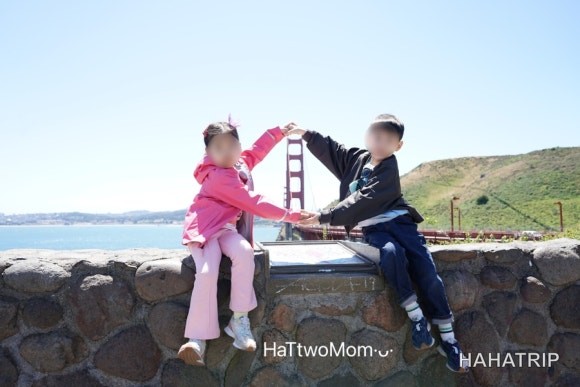 샌프란시스코 금문교 관련 사진 - HAHATRIP 여행 가이드 샌프란시스코 금문교 이미지 5 - HAHATRIP