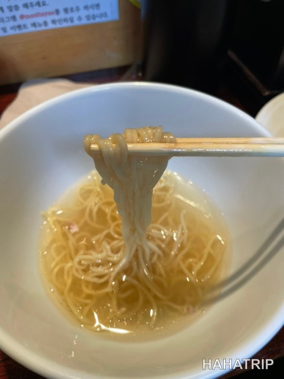 홍대 라멘 맛집 관련 사진 - HAHATRIP 여행 가이드 홍대 라멘 맛집 이미지 14 - HAHATRIP