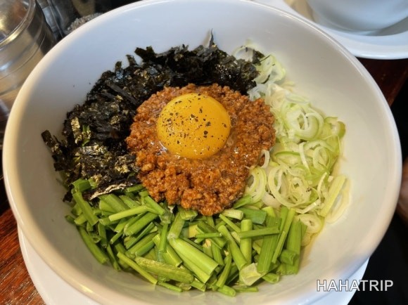 홍대 라멘 맛집 관련 사진 - HAHATRIP 여행 가이드 홍대 라멘 맛집 이미지 16 - HAHATRIP