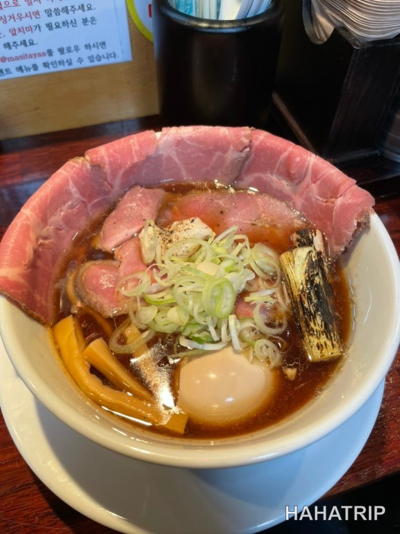 홍대 라멘 맛집 관련 사진 - HAHATRIP 여행 가이드 홍대 라멘 맛집 이미지 8 - HAHATRIP