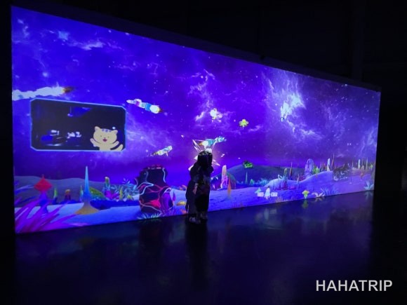 아이와 전시관람 이미지 14 - HAHATRIP